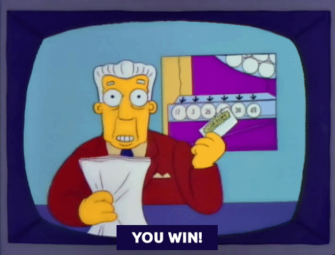 You are Winner!